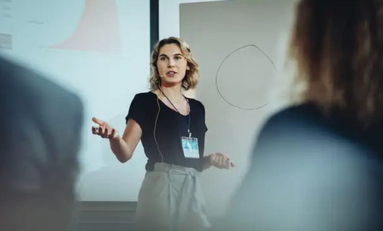Afraid of public speaking? Experts share their top tips Afraid of public speaking? Experts share their top tips