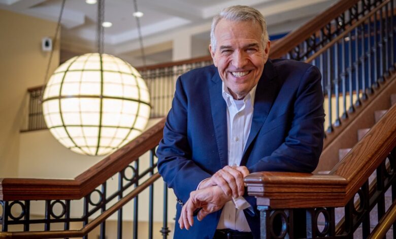 Montclair Professor’s ‘Success Hotline’ Reaches National Audience With Daily Motivational Messages – Press Room Montclair Professor’s ‘Success Hotline’ Reaches National Audience With Daily Motivational Messages – Press Room