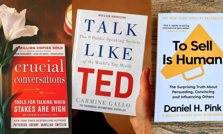 Books On Communication Skills: 13 Non-Fiction Books to Enhance Your Communication Skills Books On Communication Skills: 13 Non-Fiction Books to Enhance Your Communication Skills