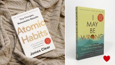11 best motivational self-help books to help you to make a positive change in 2025