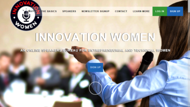 Industry, Innovation & Infrastructure: How Speaking Engagements Lead to Entrepreneurial Success for Women