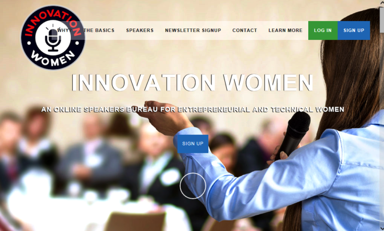 Industry, Innovation & Infrastructure: How Speaking Engagements Lead to Entrepreneurial Success for Women