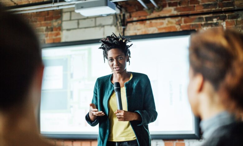 Why Introverts Can Be the Best Public Speakers Why Introverts Can Be the Best Public Speakers