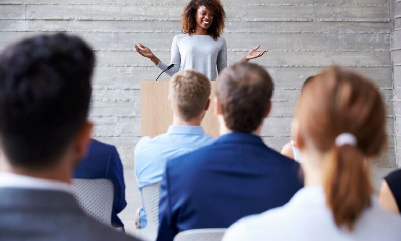 15 Tricks Of The Trade For Booking Speaking Gigs 15 Tricks Of The Trade For Booking Speaking Gigs