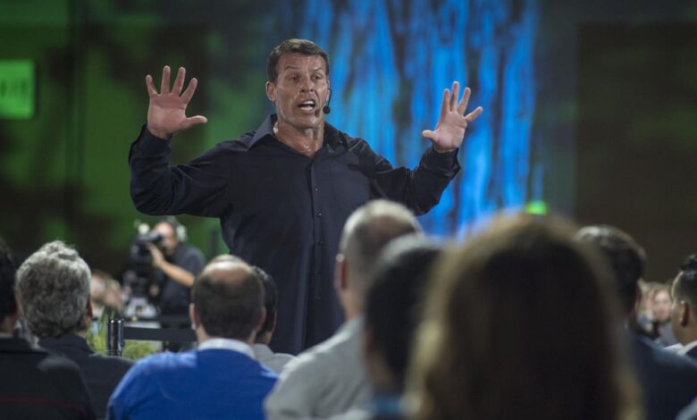 So, You Want To Be A Motivational Speaker? So, You Want To Be A Motivational Speaker?