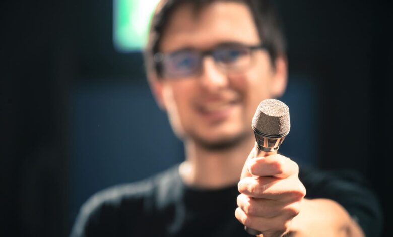 Eight Things That Will Take The Stress Out Of Public Speaking Eight Things That Will Take The Stress Out Of Public Speaking