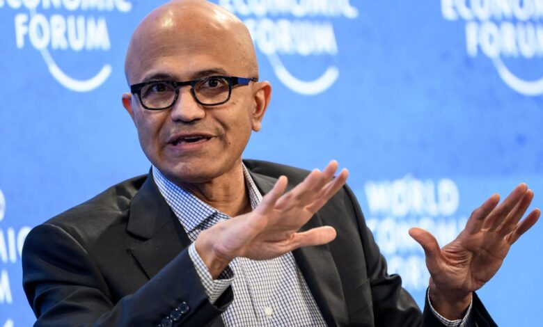 Satya Nadella’s Simple Framework For Clear, Concise Communication Satya Nadella’s Simple Framework For Clear, Concise Communication