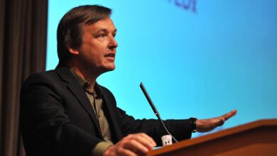 5 Public-Speaking Tips TED Gives Its Speakers