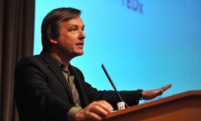 5 Public-Speaking Tips TED Gives Its Speakers 5 Public-Speaking Tips TED Gives Its Speakers