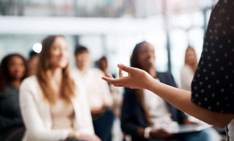 Public Speaking For Students: Make A Statement Public Speaking For Students: Make A Statement
