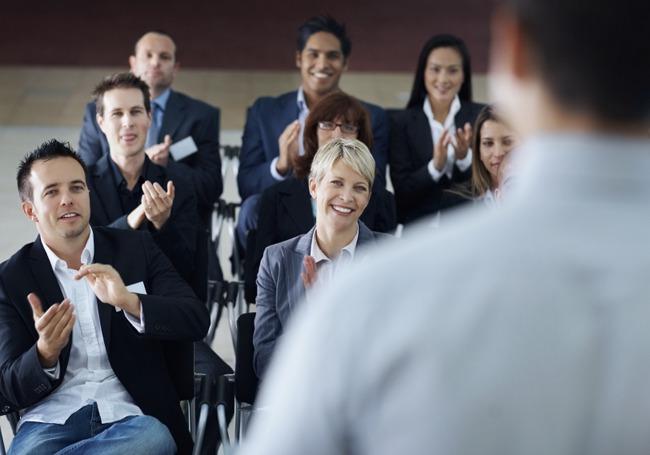 Five Signs You Have What It Takes To Be A Successful Public Speaker Five Signs You Have What It Takes To Be A Successful Public Speaker