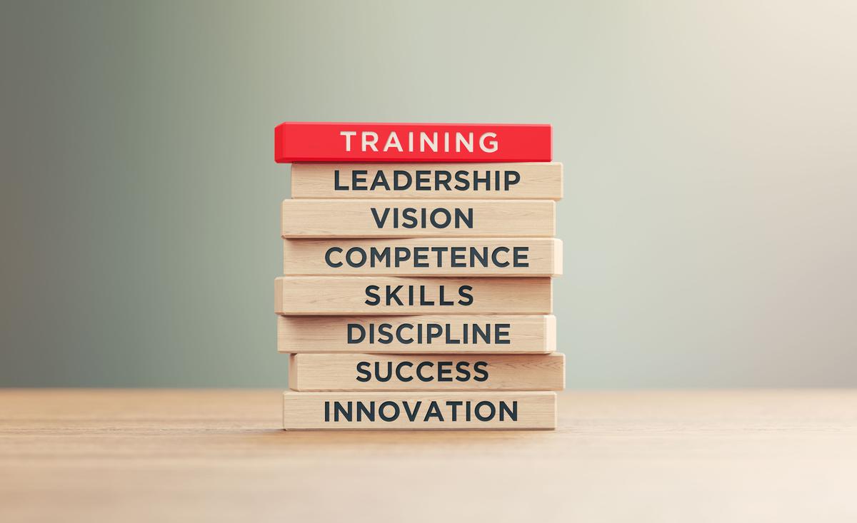 Training for leadership should start early.