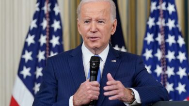 Joe Biden makes eyebrow-raising move just weeks after leaving office
