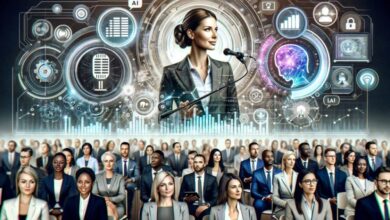 6 Best AI Tools for Public Speaking (March 2025)