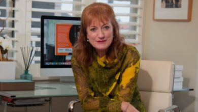 Author Maggie Eyre launches book on personal branding in Whanganui