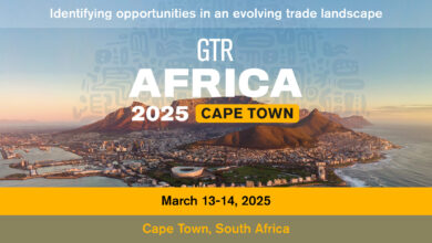 GTR Africa 2025 | Trade, export & infrastructure finance conference