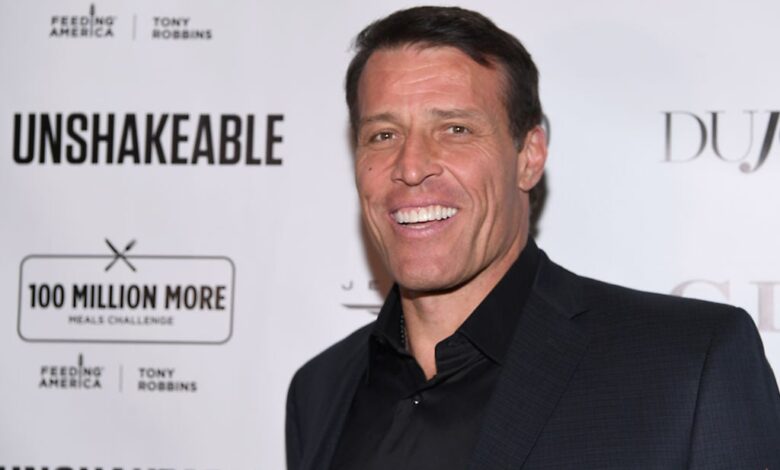 Tony Robbins Net Worth | Celebrity Net Worth Tony Robbins Net Worth | Celebrity Net Worth