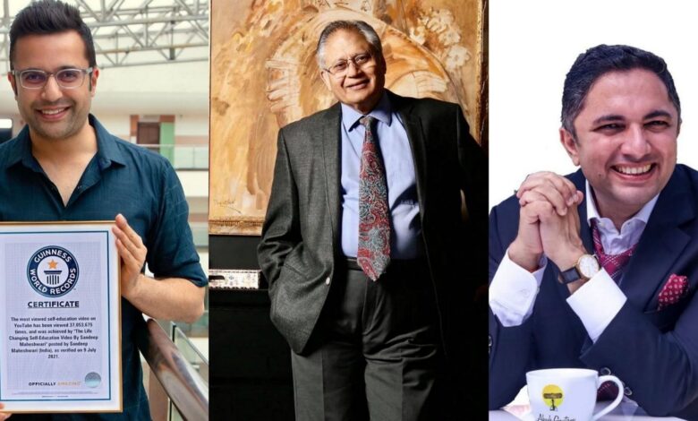 Top 10 Motivational Speakers Who Have Inspired Indians Top 10 Motivational Speakers Who Have Inspired Indians