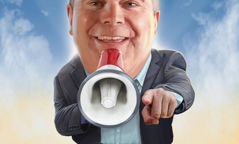 Matthew Kelly is on a Mission to Bring People Back to the Catholic Church Matthew Kelly is on a Mission to Bring People Back to the Catholic Church