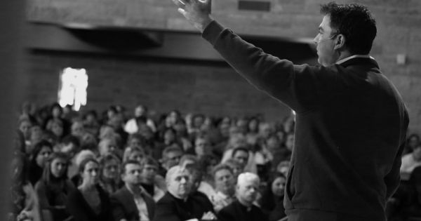 Matthew Kelly finds success, influence as Catholic author and speaker Matthew Kelly finds success, influence as Catholic author and speaker