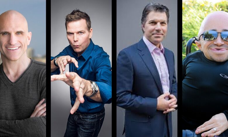Becoming a Master Speaker and Presenter Becoming a Master Speaker and Presenter