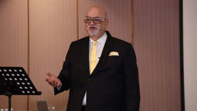 Suresh Mansharamani, Co-founder of Tajurba Business Network & Motivational Speaker
