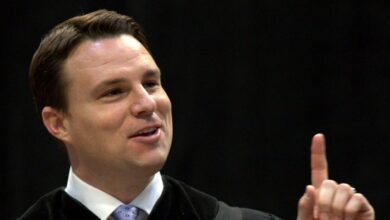 Happy 40th, Speaker Weatherford