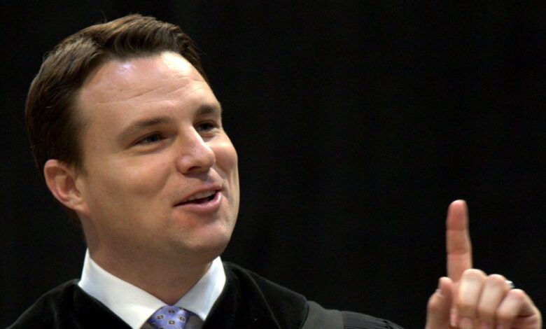 Happy 40th, Speaker Weatherford Happy 40th, Speaker Weatherford