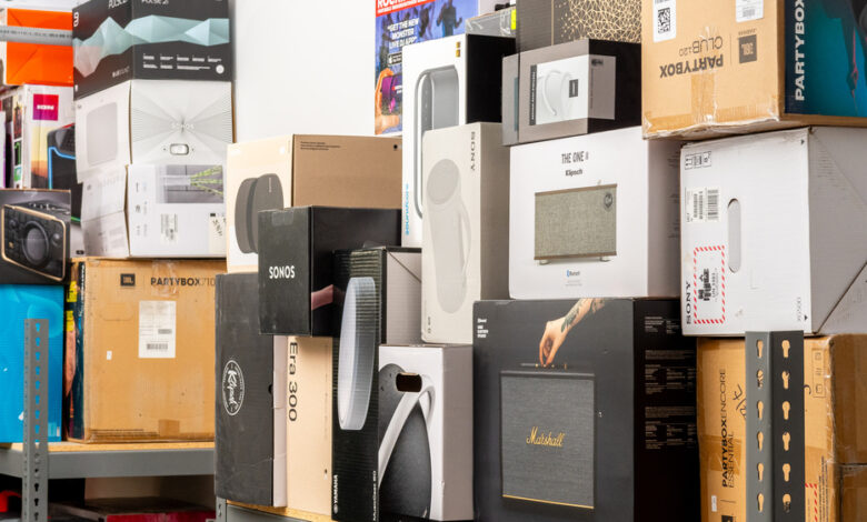 The 9 Best Speaker Brands – Winter 2025 The 9 Best Speaker Brands – Winter 2025