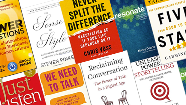 9 must-read books to make you a stronger communicator 9 must-read books to make you a stronger communicator