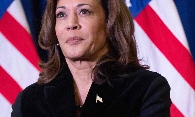 Former US VP Kamala Harris to front Aussie property conference Former US VP Kamala Harris to front Aussie property conference