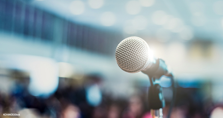 How to secure a conference speaking slot How to secure a conference speaking slot