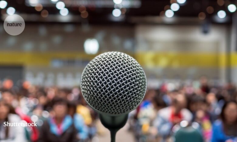 Good presentation skills benefit careers — and science Good presentation skills benefit careers — and science