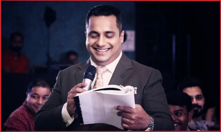 dr. vivek bindra- early life and education