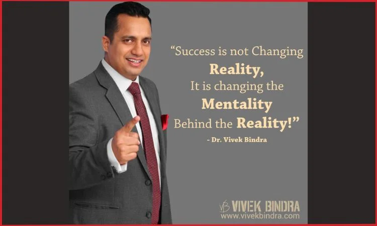 dr. vivek bindra the motivational icon