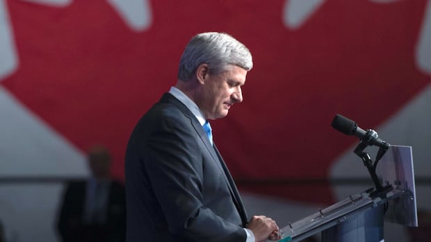 Stephen Harper jumps into the international speaking circuit Stephen Harper jumps into the international speaking circuit