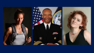 2023-24 Penn State Forum announces fall, spring speakers schedule