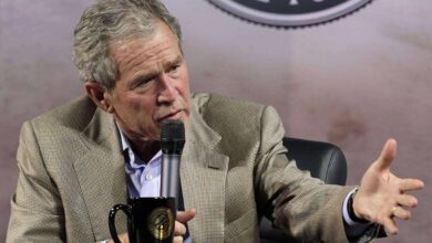After skipping Ground Zero event with Obama, Bush made three paid speeches – Center for Public Integrity