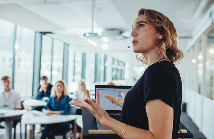 Practical ways to ease presentation nerves Practical ways to ease presentation nerves