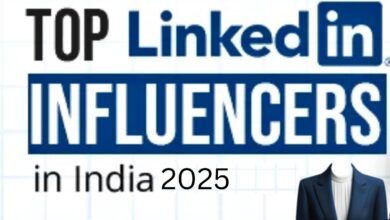 Top 10 Most Impactful LinkedIn Influencers In 2025