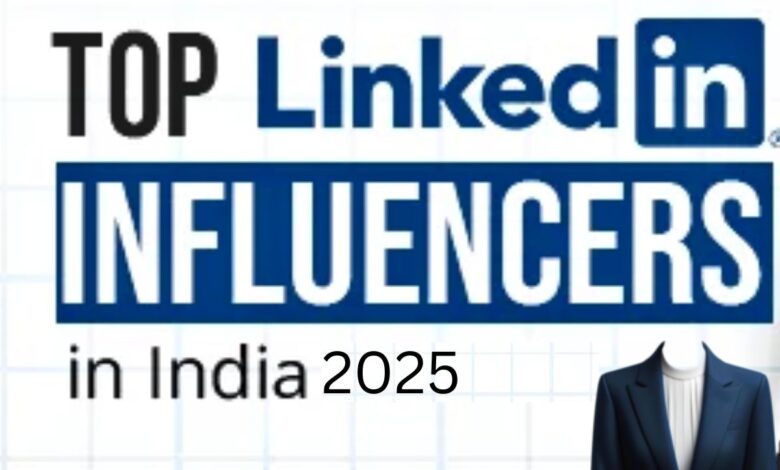 Top 10 Most Impactful LinkedIn Influencers In 2025 Top 10 Most Impactful LinkedIn Influencers In 2025