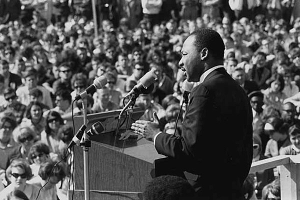 Public speaking lessons from Dr. Martin Luther King Jr. Public speaking lessons from Dr. Martin Luther King Jr.