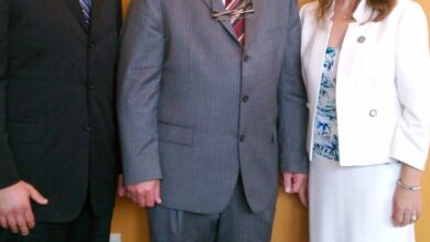 Emerging leaders graduate from training | Article