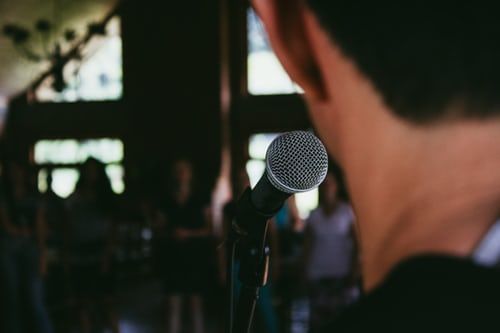 The Life Changing Benefits of Public Speaking The Life Changing Benefits of Public Speaking