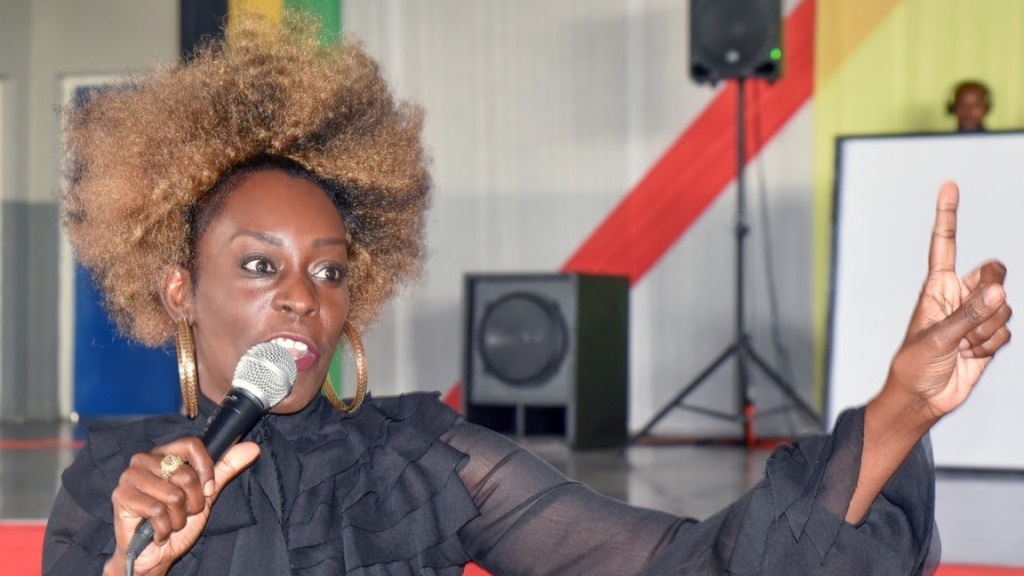 Overcoming emotional abuse: Authentic Queen Simone Rhoden's rise as a motivational speaker