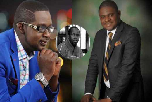 Talking for a million bob! Kenya’s highest paid motivational speakers Talking for a million bob! Kenya’s highest paid motivational speakers