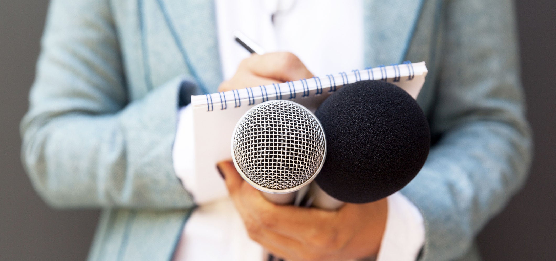 microphone training