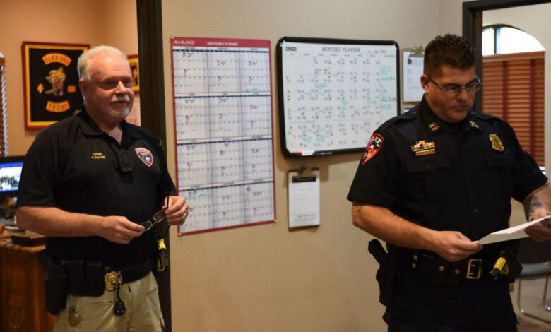 What really matters for effective police leadership? What really matters for effective police leadership?