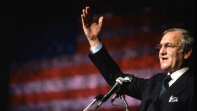 Lee Iacocca Gave 663 Speeches As Chrysler’s CEO And Learned A Valuable Lesson In Leadership
