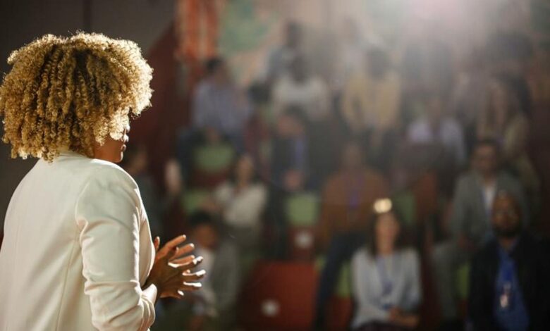 8 Ways Conference Speaking Can Boost Your Career Growth 8 Ways Conference Speaking Can Boost Your Career Growth